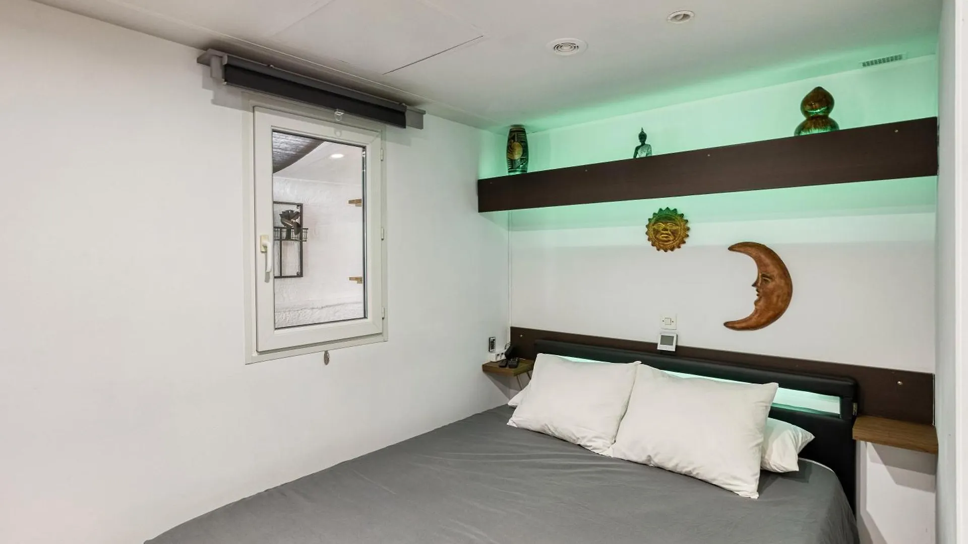 别墅 Bungalow Rural Cerca De La Playa 埃斯塔蒂特